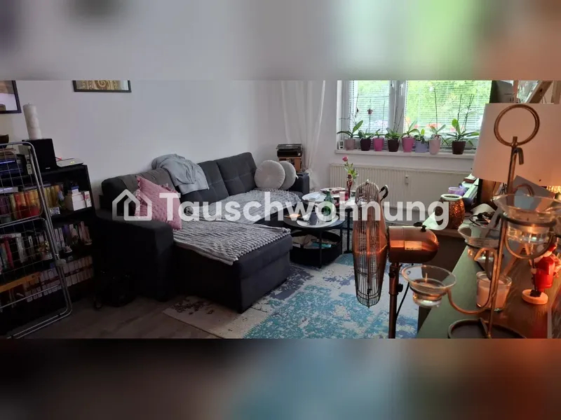 Tauschwohnung: 2 Zimmer Wohnung in Adlershof gegen 2 Zimmer in Pankow — photo 1